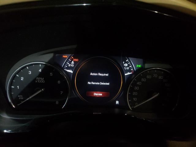 2018 CADILLAC XT5 PLATIN - 1GYKNGRSXJZ204030