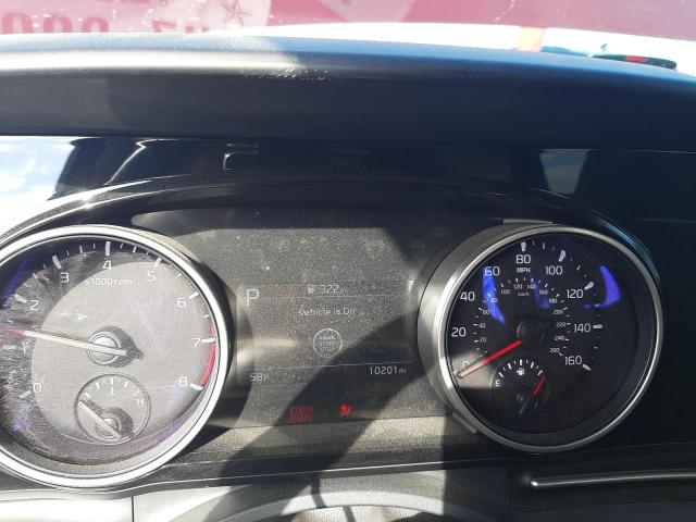 2022 KIA CARNIVAL S KNDNE5H38N6167763