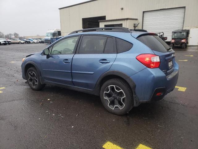 JF2GPAVC9E8246039 Subaru Xv Crosstrek 2.0 Premium