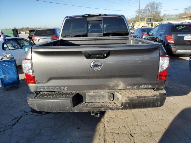2021 NISSAN TITAN SV - 1N6AA1ED1MN513976