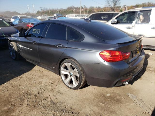 2015 BMW 435 I GRAN WBA4B1C58FD418328