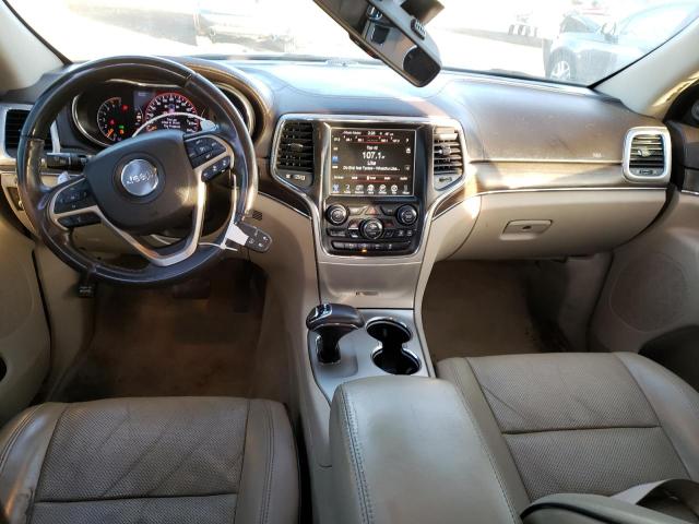 1C4RJFCT7EC105010 Jeep Grand Cherokee Overland