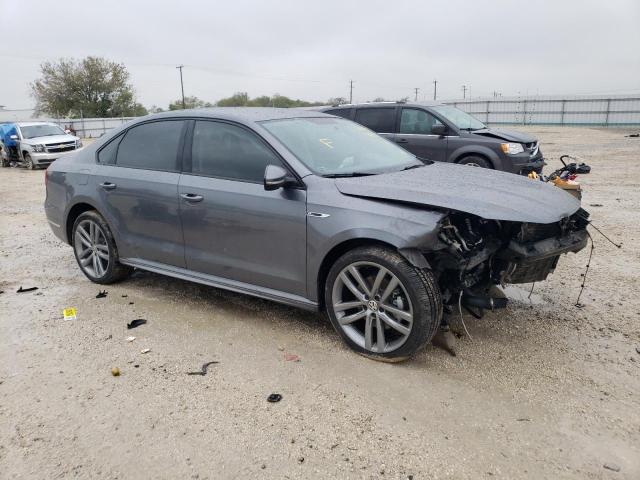 2018 VOLKSWAGEN PASSAT S - 1VWAA7A39JC003687