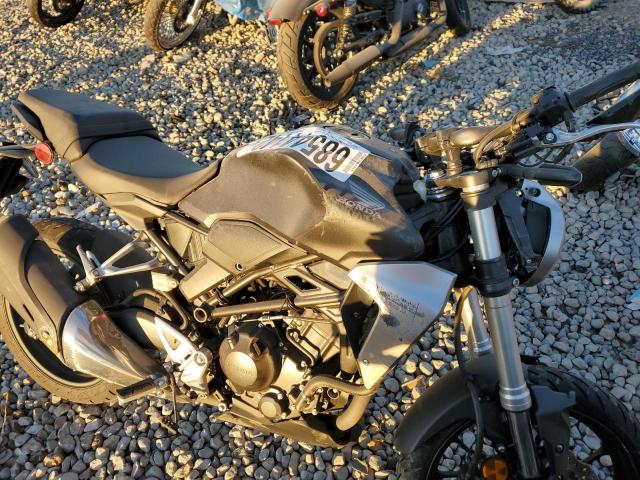 2019 HONDA CBF300 N MLHNC5508K5001547