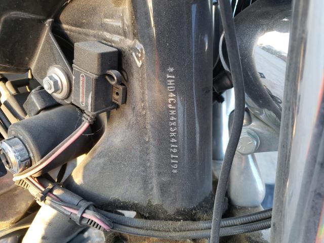 2003 HARLEY-DAVIDSON XL883 C AN 1HD4CJM483K412119