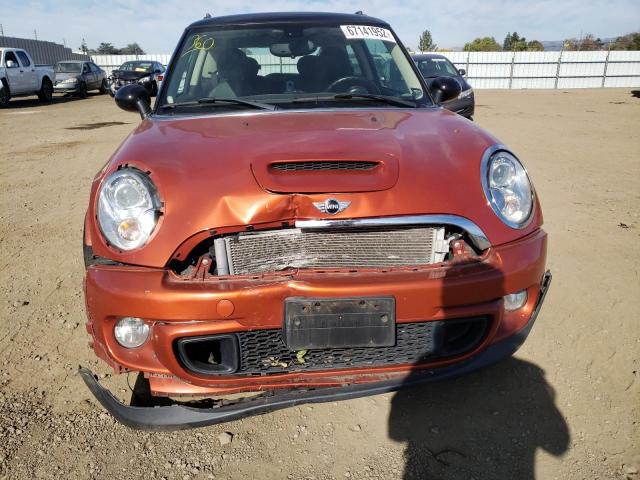 WMWSV3C54DT477647 Mini Cooper