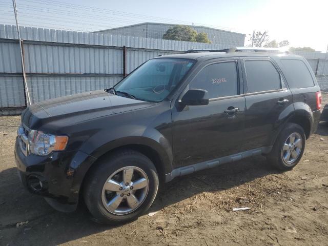 Salvage cars for sale from Copart Bakersfield, CA: 2011 Ford Escape LIM