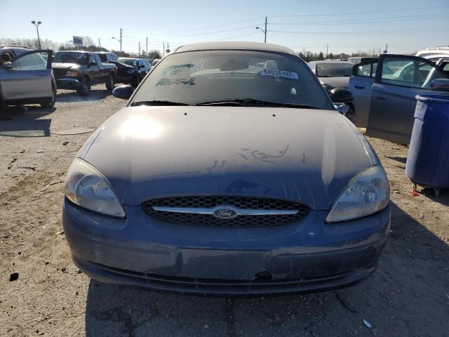 2002 Ford Taurus Se VIN: 1FAFP53U72G182426 Lot: 57348423