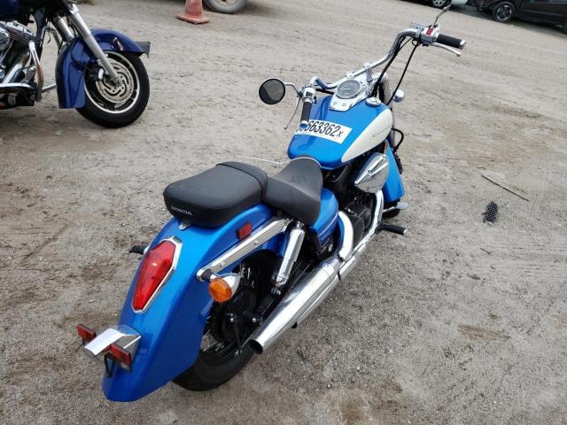 2022 HONDA VT750 C JH2RC5007NK700256