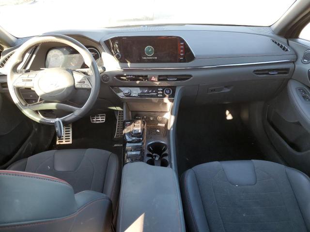2022 HYUNDAI SONATA N L 5NPEK4JC2NH149293