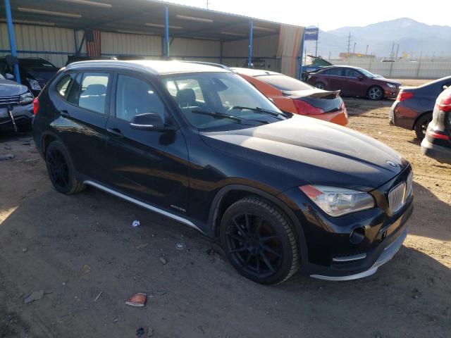 2015 BMW X1 XDRIVE3 WBAVM5C59FVV93963