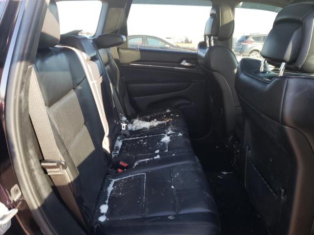 1C4RJFCG9KC639611 Jeep Grand Cherokee Overland