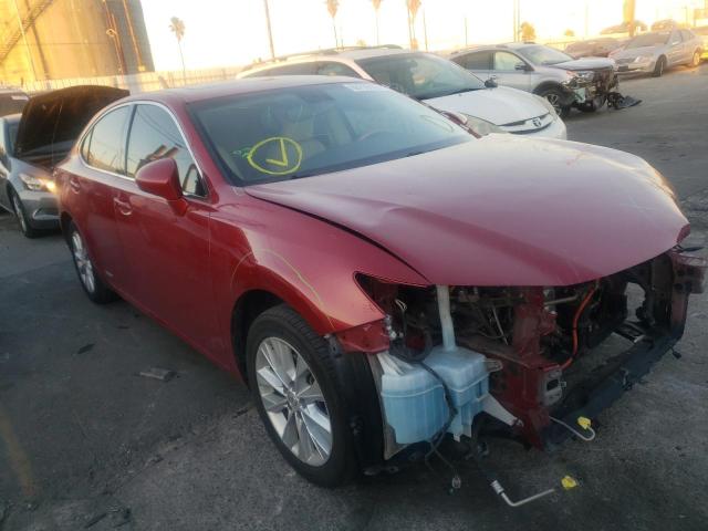 2015 LEXUS ES 300H - JTHBW1GG6F2086913