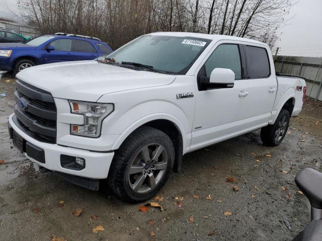 2017 Ford F150 Super 3.5L(VIN: 1FTEW1EG3HFB57773