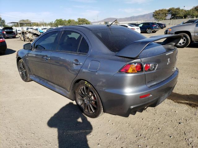 2015 MITSUBISHI LANCER EVO JA32W7FV5FU028542