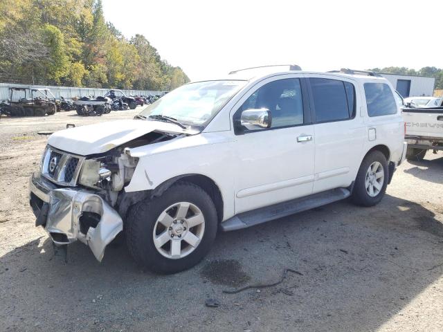 2004 Nissan Armada SE