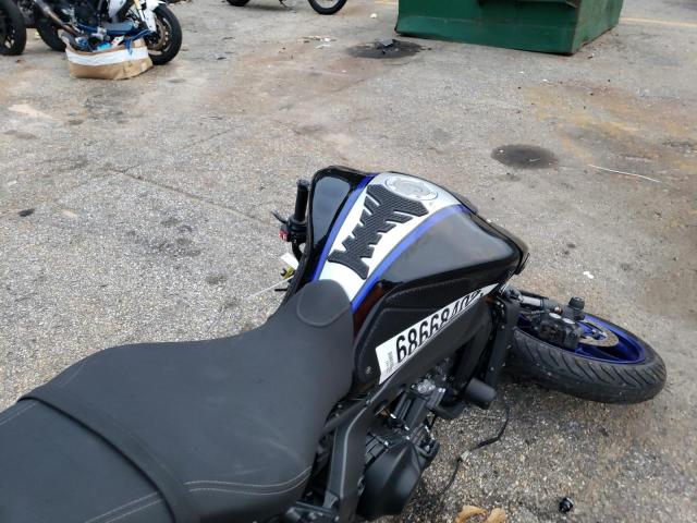 2021 YAMAHA MT09 D JYARN72E4MA000525