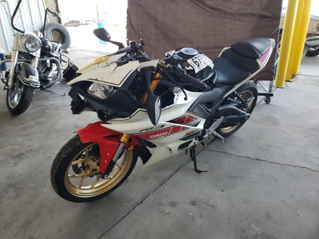 2022 YAMAHA YZFR3 A MH3RH18Y1NK009187