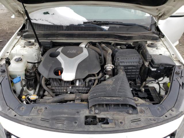 KNAGR4A69B5165580 KIA OPTIMA SX
