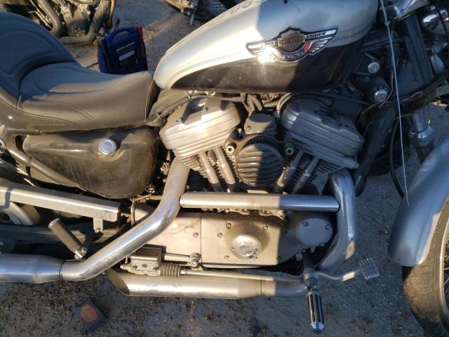 2003 HARLEY-DAVIDSON XL883 C AN 1HD4CJM483K412119