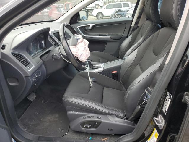 2017 VOLVO XC60 T5 YV440MDJ2H2077381