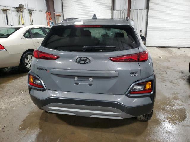 2021 HYUNDAI KONA NIGHT KM8K6CA59MU713640