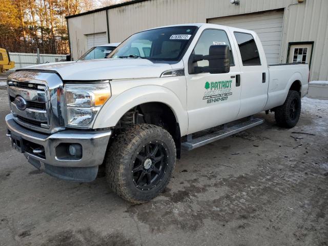 2012 Ford F-350 