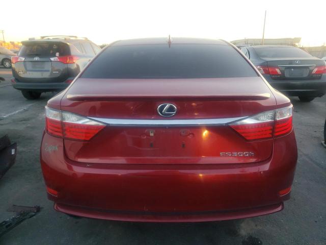 2015 LEXUS ES 300H - JTHBW1GG6F2086913