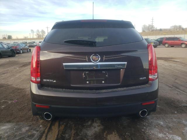 3GYFNEE31GS556455 Cadillac Srx Luxury Collection