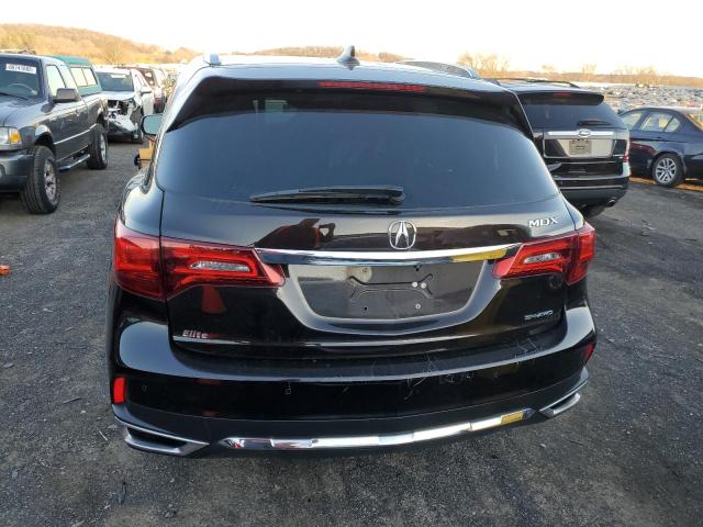 2017 ACURA MDX ADVANC - 5FRYD4H9XHB002867