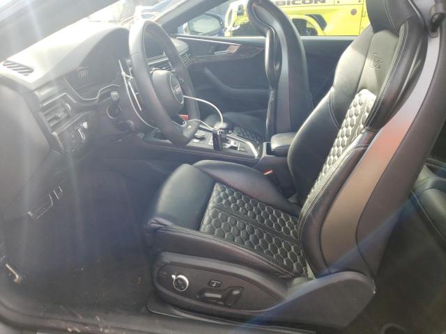 2018 AUDI RS5 WUAPWAF5XJA905351