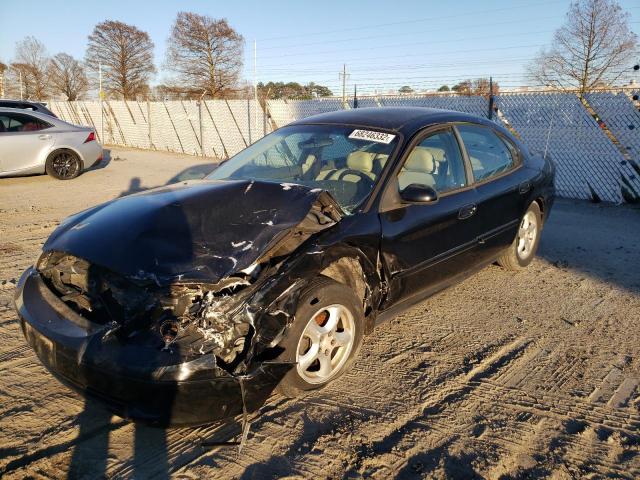 2002 Ford Taurus SES