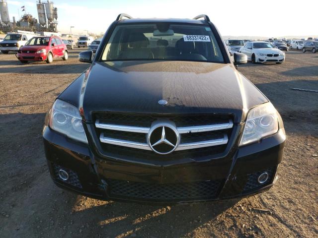 WDCGG8HB1CF856451 Mercedes-Benz Glk 350 4matic