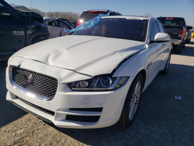 2019 Jaguar XE 