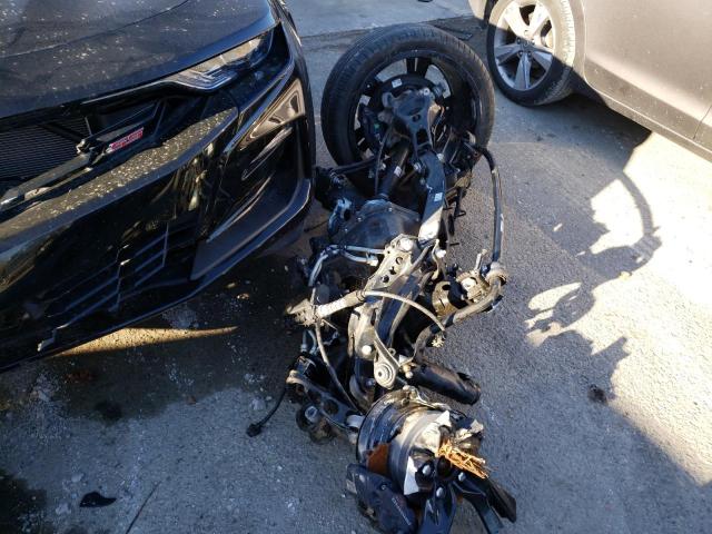 2022 CHEVROLET CAMARO LT1 1G1FF1R75N0128104