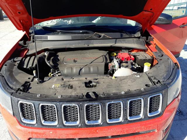 3C4NJDAB9MT504047 Jeep Compass Sport