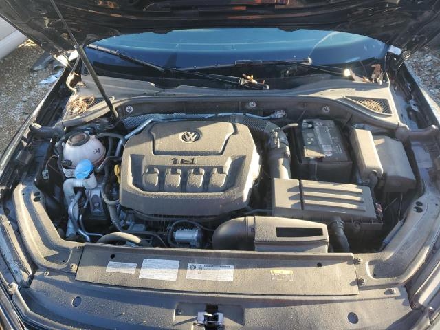 2019 VOLKSWAGEN PASSAT WOL - 1VWLA7A38KC000189