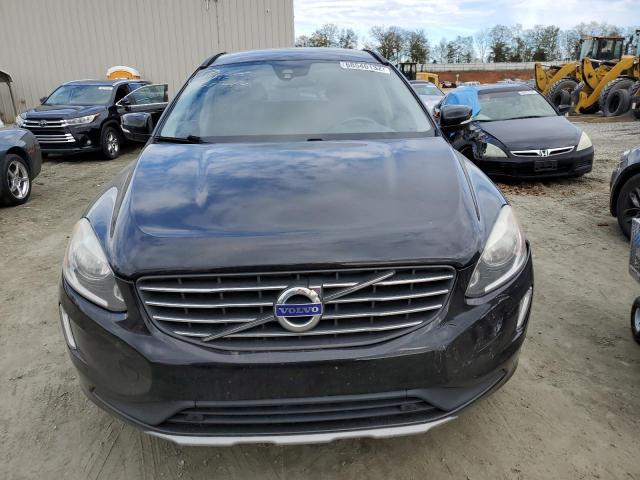 2017 VOLVO XC60 T5 YV440MDJ2H2077381