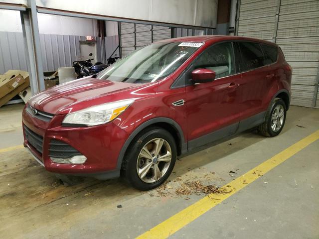 Salvage cars for sale from Copart Mocksville, NC: 2014 Ford Escape SE