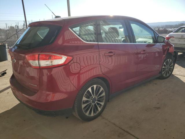 2017 FORD C-MAX TITA 1FADP5FU0HL100751