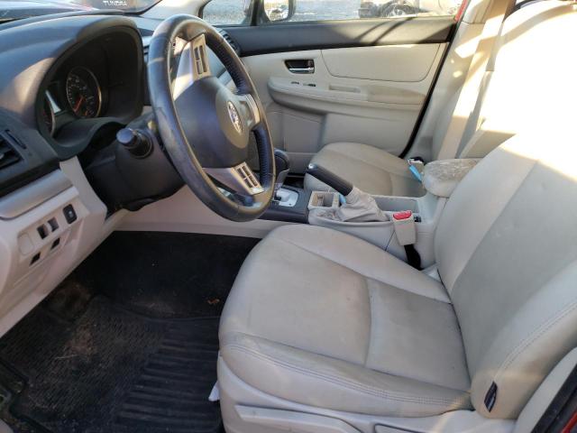JF2GPAKC0E8323904 Subaru Xv Crosstrek 2.0 Limited
