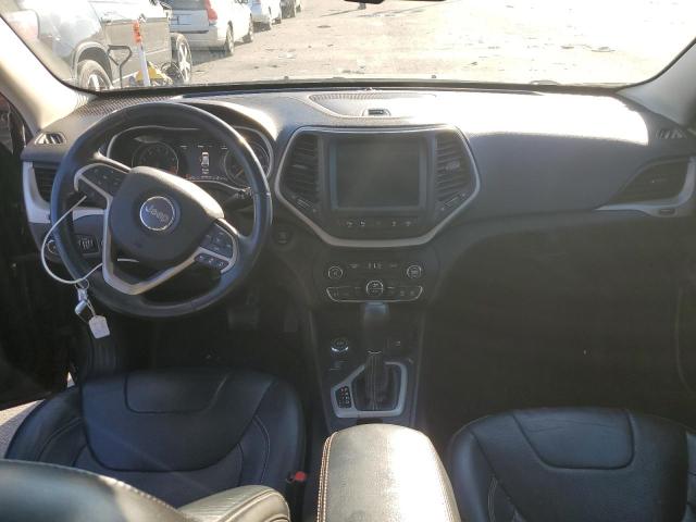 1C4PJMDS1FW665137 Jeep Cherokee Limited