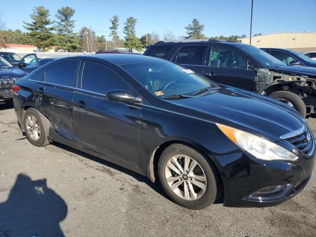 VIN 5NPEB4AC1DH662503 2013 HYUNDAI SONATA no.4