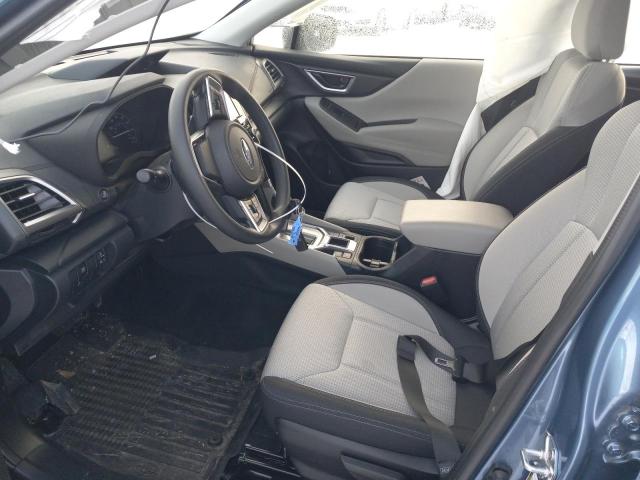 2022 SUBARU FORESTER - JF2SKACC7NH481373
