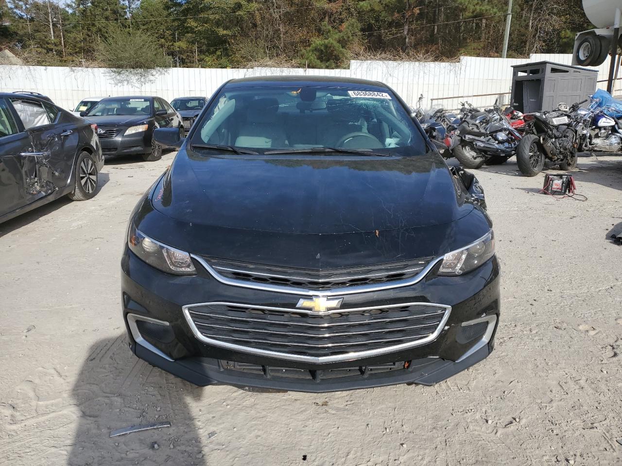 1G1ZB5ST9JF291403 2018 Chevrolet Malibu Ls