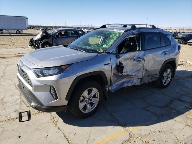 Salvage/Wrecked Toyota Rav4 Cars for Sale