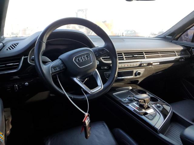 2019 AUDI Q7 PRESTIG WA1VABF7XKD005635