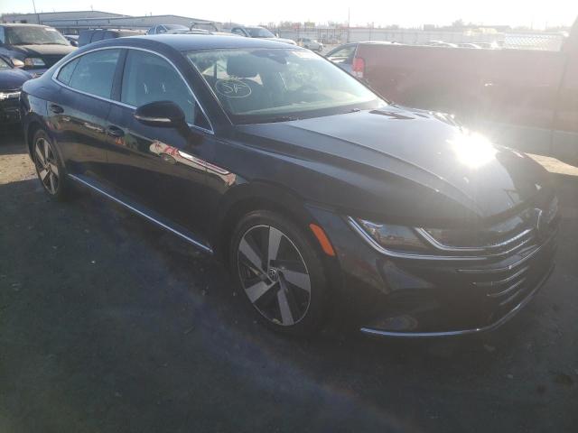 WVWAR7AN0ME013384 Volkswagen Arteon SE 4