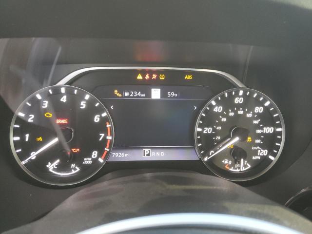 1N6AA1EF0NN102460 Nissan TITAN SV