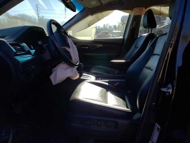 2016 HONDA PILOT EXLN - 5FNYF6H77GB118872